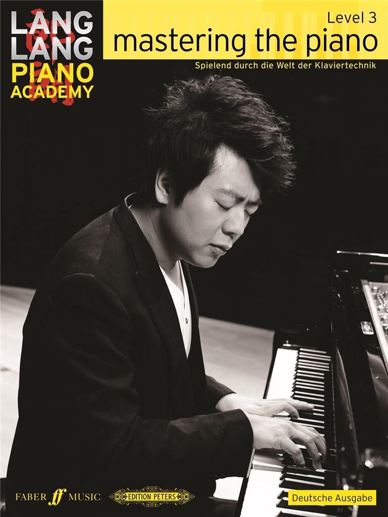Lang Lang Piano Academy level 3 (D)